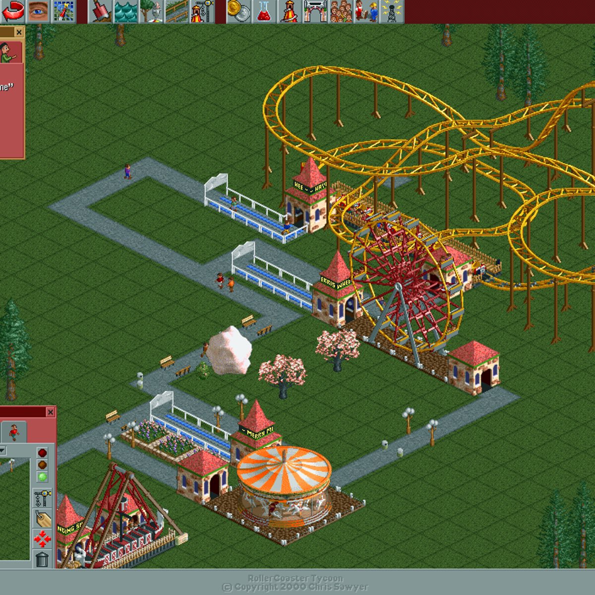 gurucollects's tweet photo. Best PC game ever…not up for debate. https://t.co/KrpD7FkTq7