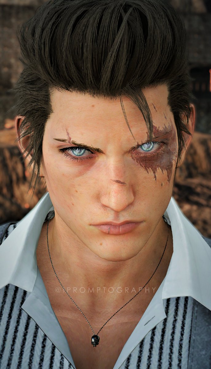 ipromptography's tweet image. SCREAMING CRYING THROWING UP

#ignis #ff15 #ffxv