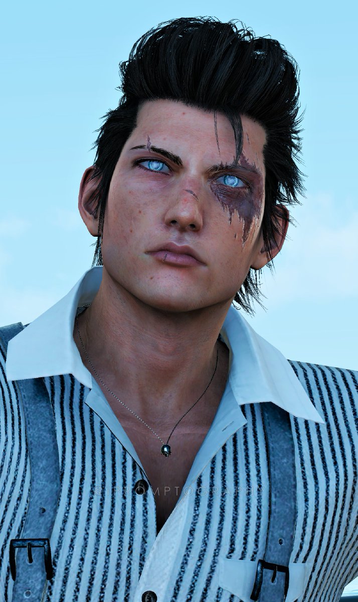 ipromptography's tweet image. SCREAMING CRYING THROWING UP

#ignis #ff15 #ffxv