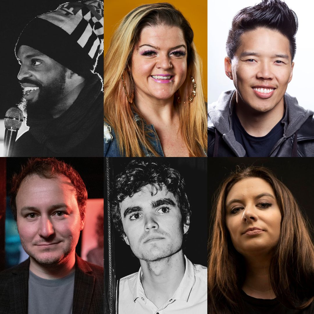 The Comedy Store tweet media