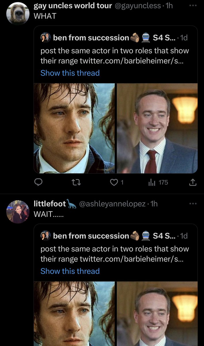 🐈‍⬛ ninaroan 🪩 on Twitter "what do you guys mean what. its fucking him