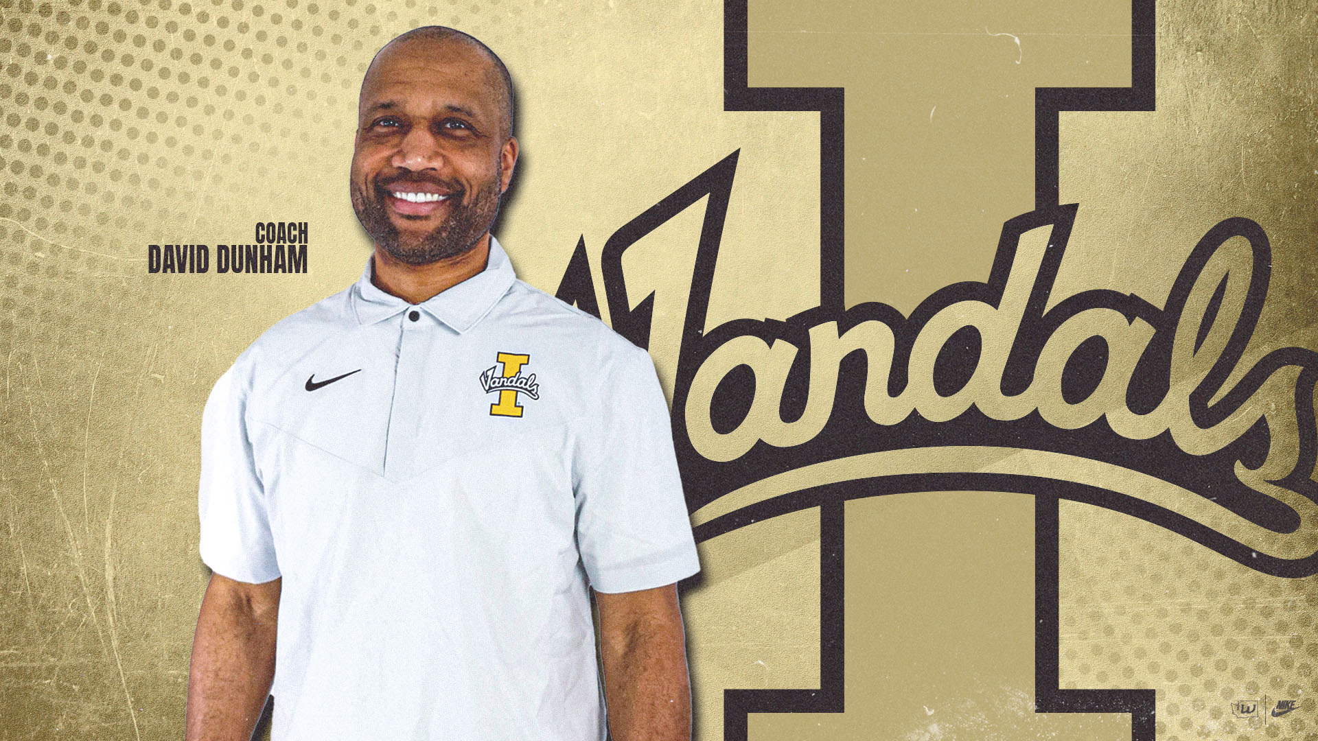 WWU Athletics on Twitter "Good luck to Coach David Dunham on his new