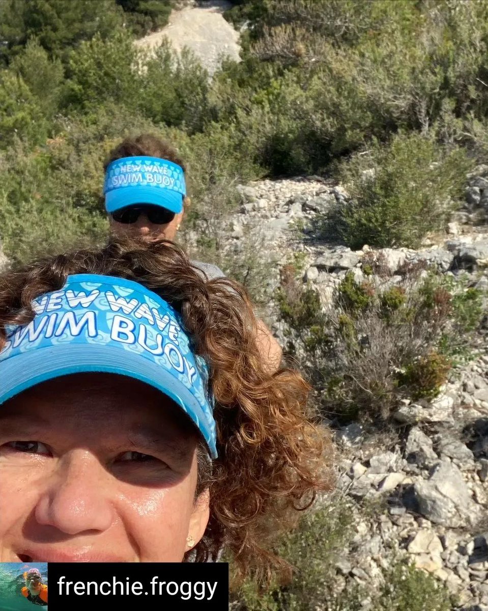 frenchie.froggy Comme un air d'été #nearlyspring #training #trailrunning #outdoors #wildlife #breathe #sunny #dudes #newwaveswimbuoy #newnewwaveswimbuoy #mediterranean #frenchwayoflife