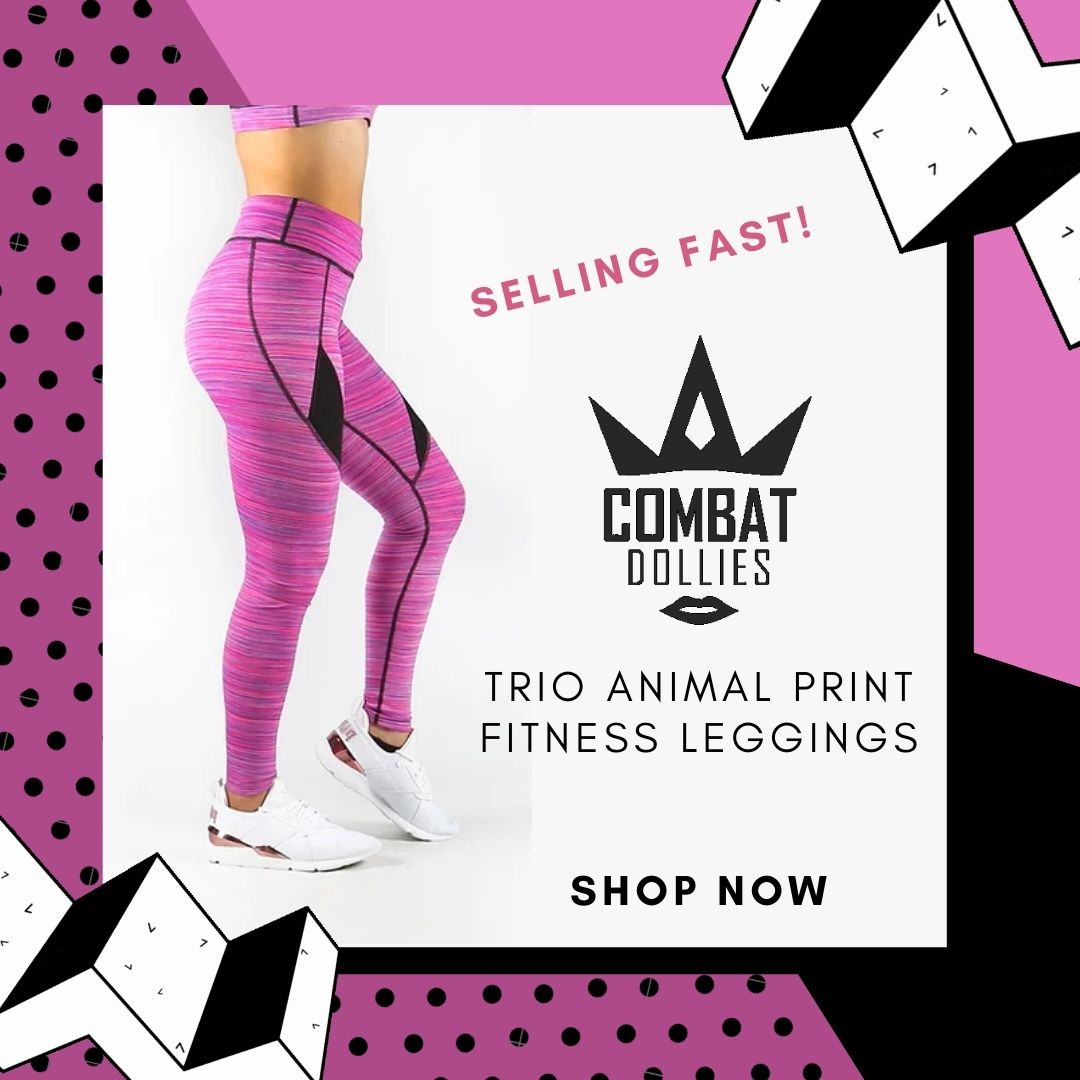 Pretty in pink ❤️

combatdollies.co.uk/product-page/p…

#fitnessleggings #activewear #gymwear #fitnessapparel