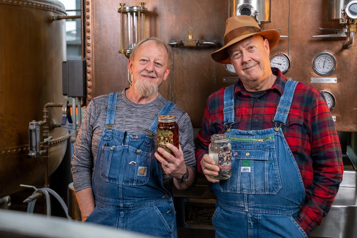 SugarlandsDistilling tweet media
