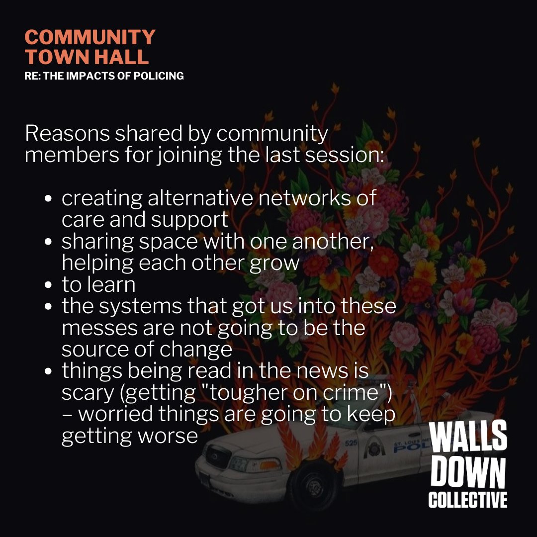 Walls Down Collective tweet media