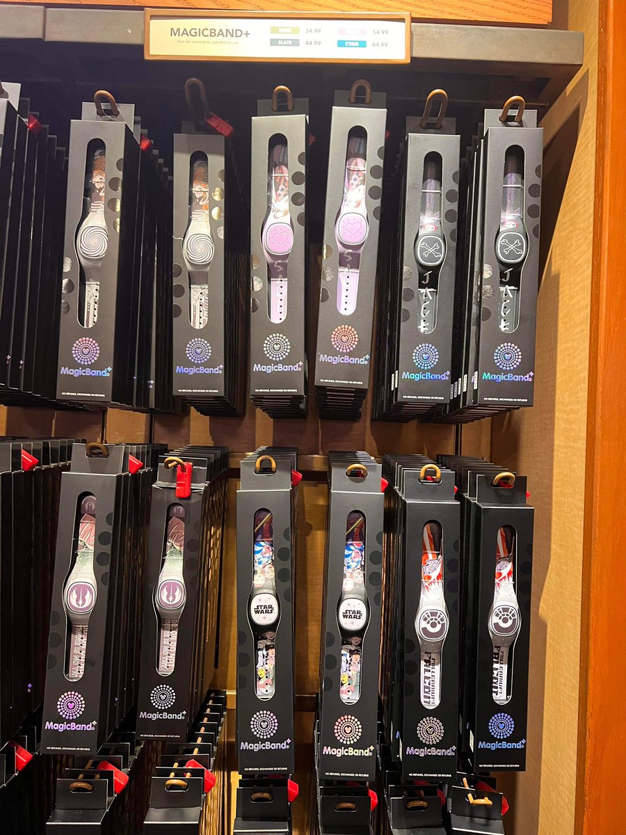 DisAfterDarkPod's tweet image. What #MagicBand u buying? #WDW