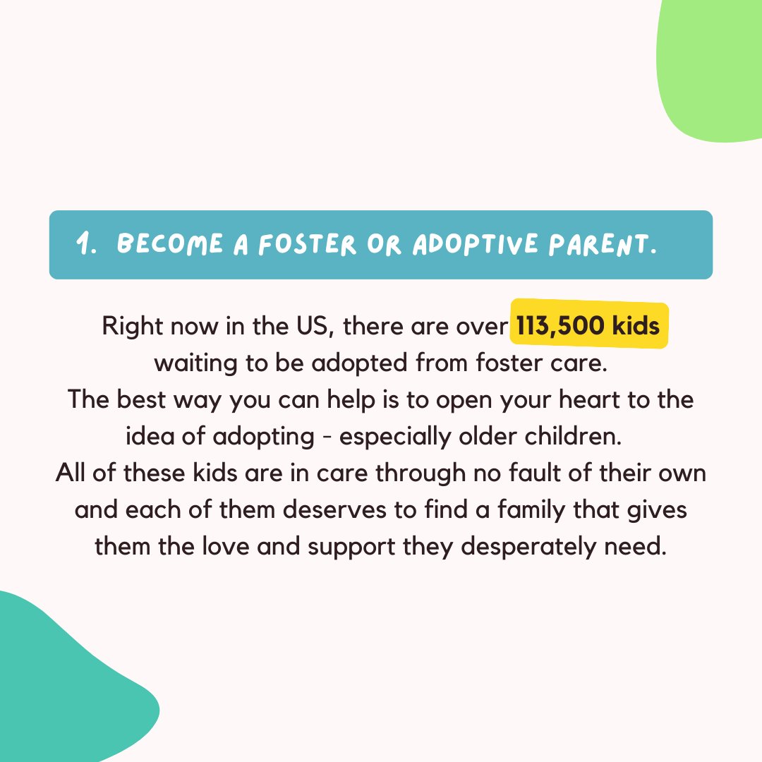Kidsave_Intl's tweet image. To learn more about how you can help this #NationalFosterCareAwareness month, visit kidsave.org/ways-you-can-h….

#kidsave #weekendmiracles #adoption #fostercare   #kidsavekids