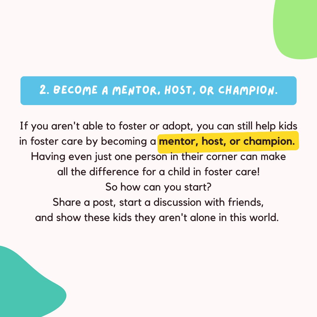 Kidsave_Intl's tweet image. To learn more about how you can help this #NationalFosterCareAwareness month, visit kidsave.org/ways-you-can-h….

#kidsave #weekendmiracles #adoption #fostercare   #kidsavekids