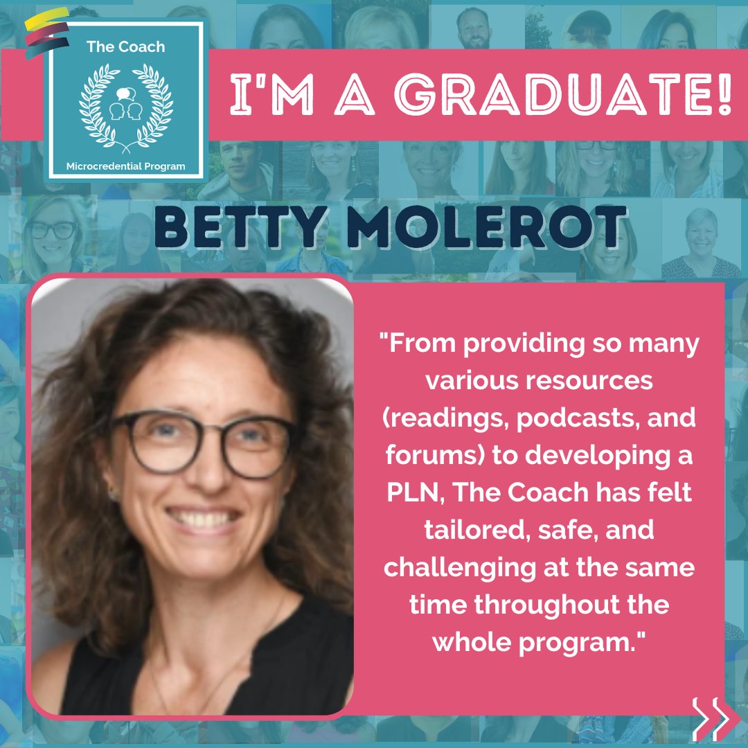 🥳 Congratulations to graduates of The Coach Certificate and Microcredential from the Asia &amp; Premium Cohort!⁠ <a href="/tracy_a_blair/">Tracy Blair (she/her) 🏳️‍🌈</a> <a href="/globalpyp/">citizen</a> @BMolerot <a href="/kesposito/">Kelly Esposito</a> <a href="/thismighthelpED/">𝙆𝙚𝙣 𝙈𝙤𝙧𝙧𝙞𝙨𝙤𝙣</a> <a href="/tlmcgillian/">Tracey McGillian</a>
⁠
🌟 Learn more about the Coach &amp; how to join the next cohort at edurolearning.com/coach