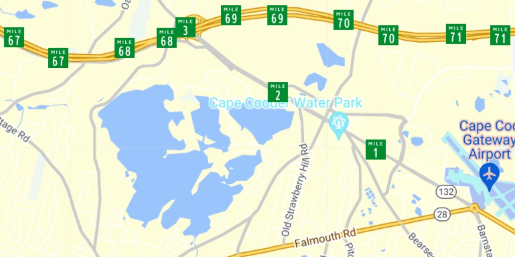 MassDOT's tweet image. Begining tonight in #Barnstable overnight intersection improvements at Iyannough (Rt 28) and Yarmouth Roads. Work will begin on 5/8, and will be conducted weekly, Monday - Thursday, from 8pm until 6am, for the next three weeks. Detour in place.
