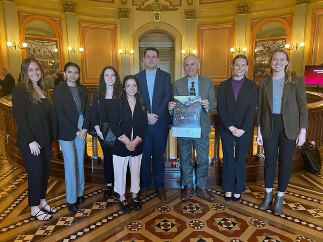 AsmConnolly's tweet image. I am proud to champion this resolution on #InternationalCompostAwarenessWeek. This year&apos;s theme is &quot;For Healthier Soil, Healthier Food…Compost!” @cawrecycles 

Read more here: a12.asmdc.org/press-releases