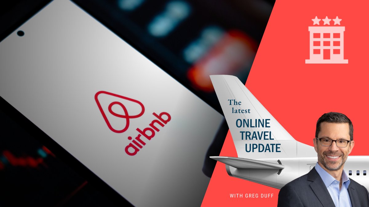 fostergarveylaw's tweet photo. #OnlineTravelUpdate: Airbnb introduces a summer update focused on booking experience, transparent pricing. EU Gatekeeper process begins, American Airlines cracks down on re-shopping technology, and changes in resort fees are on the horizon. More: https://t.co/ZEv0WL4BJd https://t.co/eNLMotkOiu