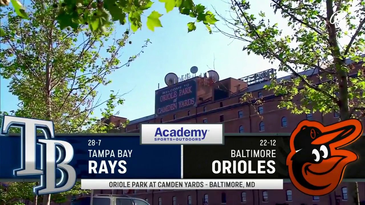 Bally Sports Florida & Bally Sports Sun on Twitter "The RaysBaseball