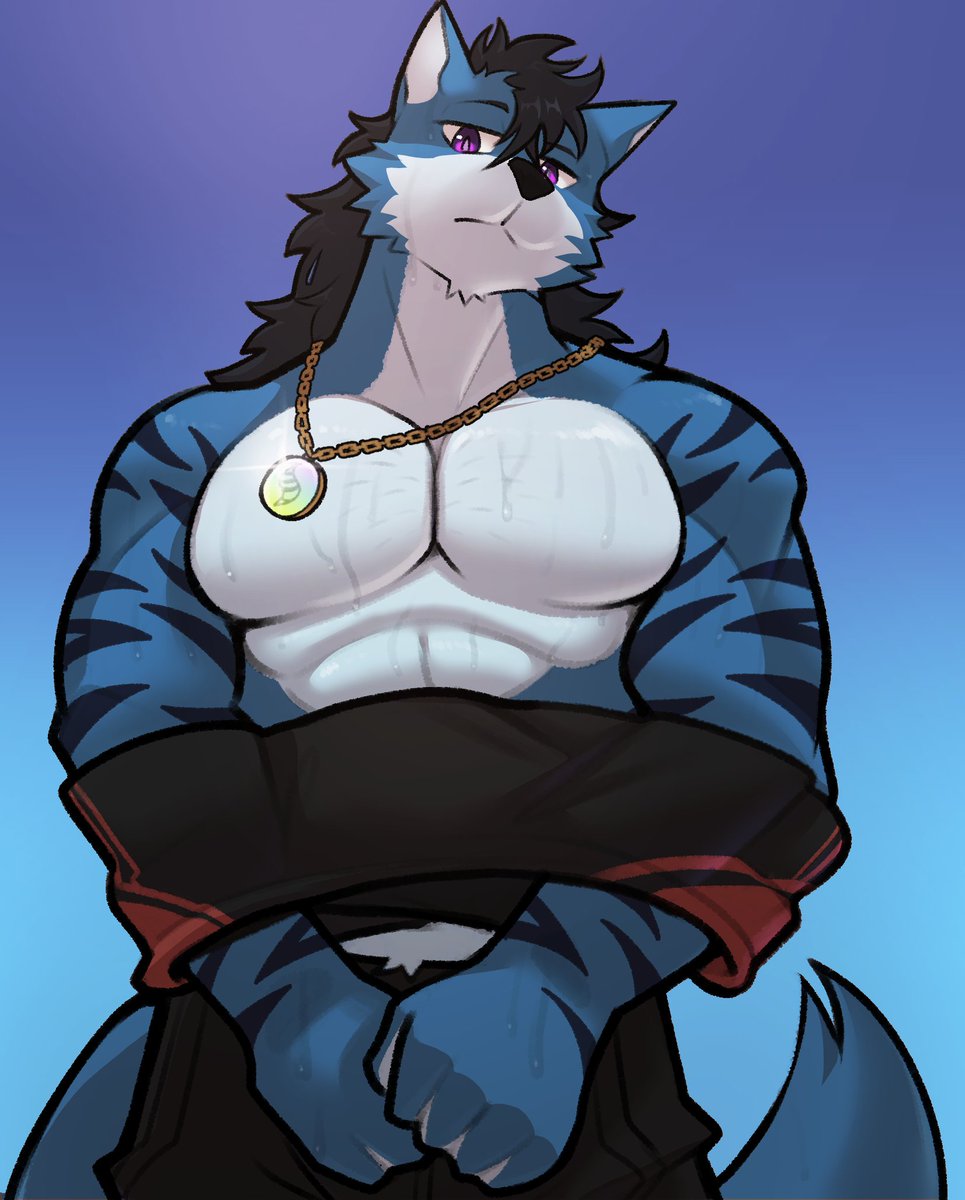 is getting a little hot lately💧