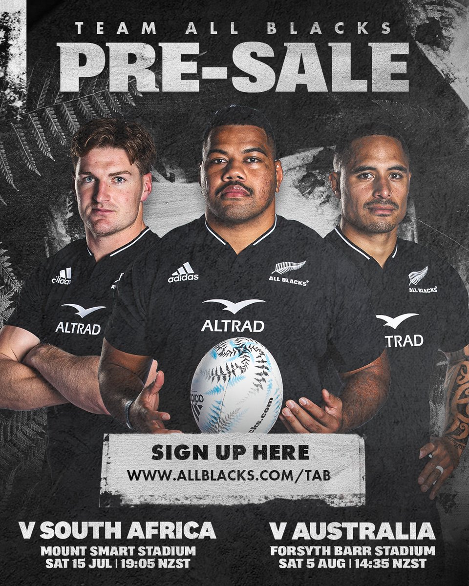 All Blacks tweet media