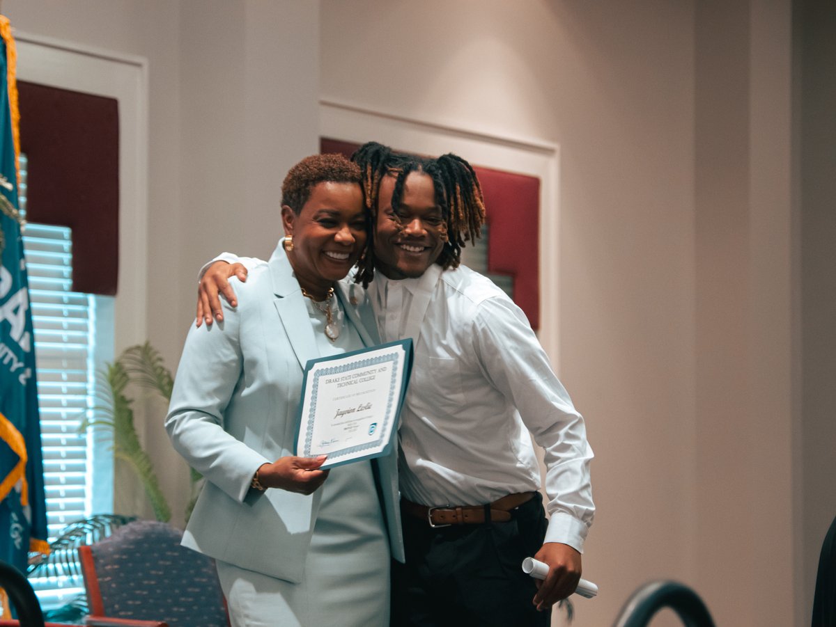 Drake State tweet media