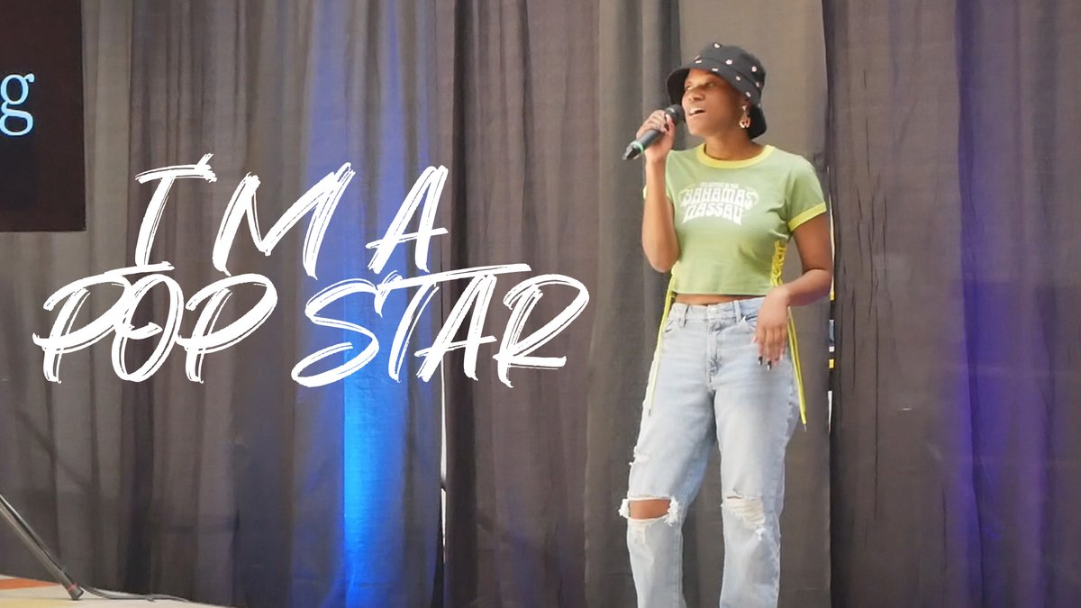 I FINALLY got around to editing this video~ On April 29th I performed at Mini-Mini Con 🥹 🥹

I am so appreciative and thankful for the opportunity!

➡️Watch the highlight video here: youtube.com/watch?v=qN7sj3…