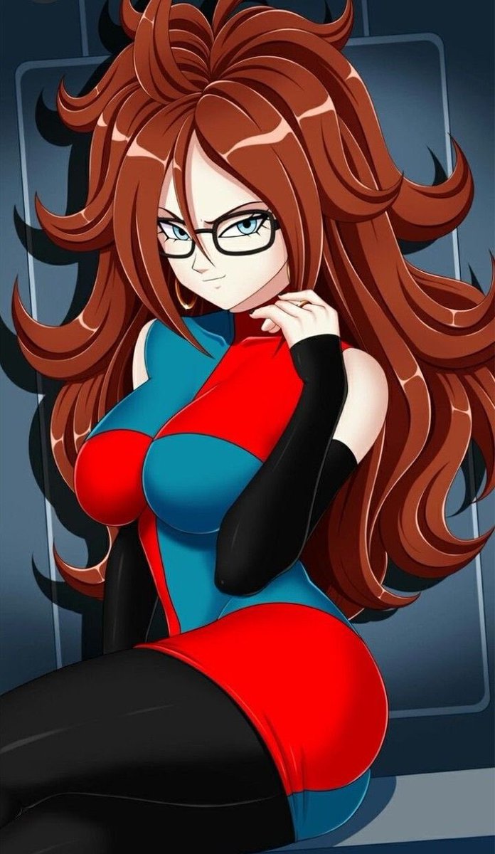 Huh…… okay then android 21

#android21 
#alrightythen 
#android21crush😳😳😳
#dbzordbfz