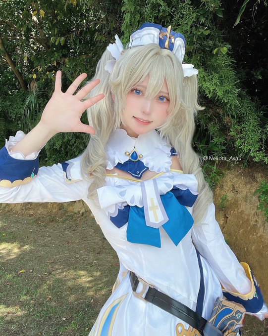 コスプレイヤー猫田あしゅのTwitter画像23