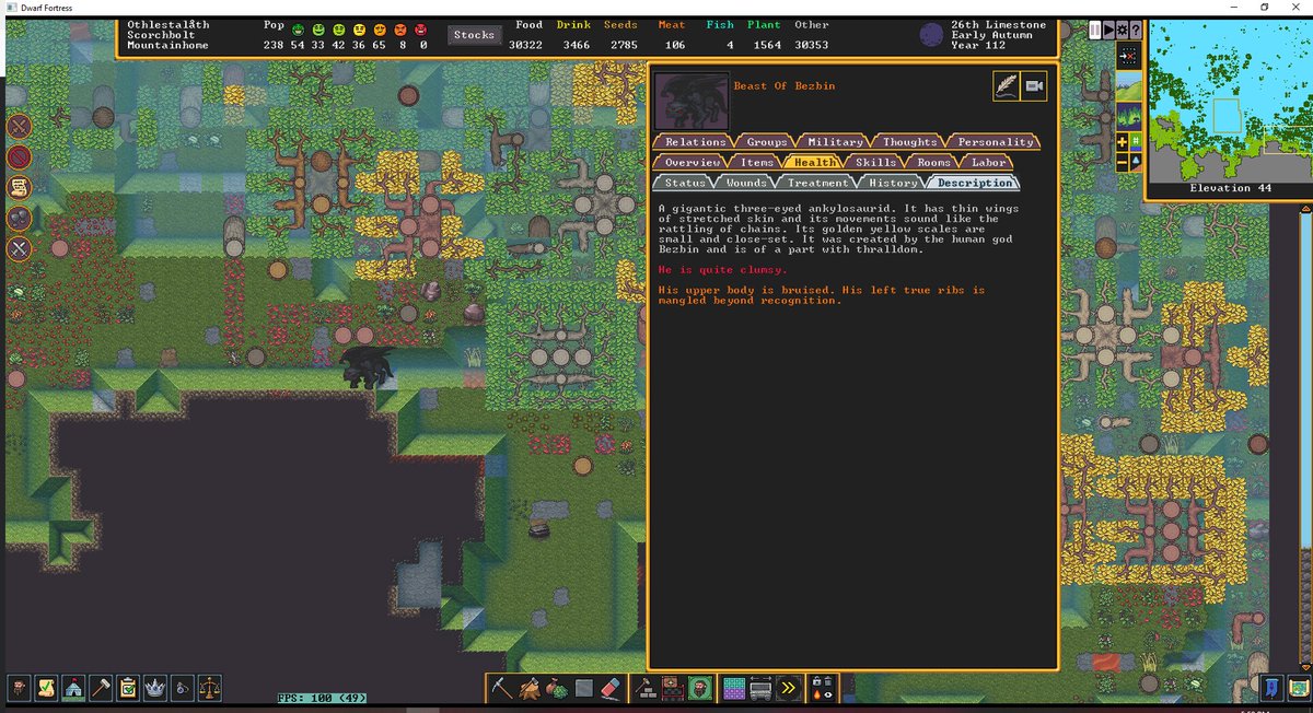 RetroGamerRyan's tweet image. We released a non-hostile angelic beast into the world, and I'm pretty sure it just fell down a hill and hurt itself. 😭