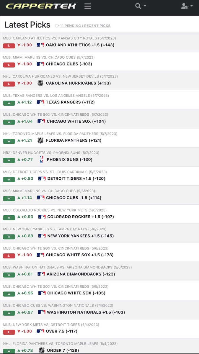 Bet_On_Me_Pod's tweet photo. 🚨🚨🚨🚨🚨🚨🚨🚨🚨🚨🚨🚨
Lotto parlays are ready over on the Free Discord 📡📡📡📡
Link Below ⬇️⬇️⬇️⬇️
https://t.co/ziApvIVOf7
~~~~~~~~~~~~~~~~~~~~~~~~~~~
#GambingTwitter #Cappertek
12-5 in the Last 17 picks as posted on @cappertek https://t.co/dt9KU3y9Xh