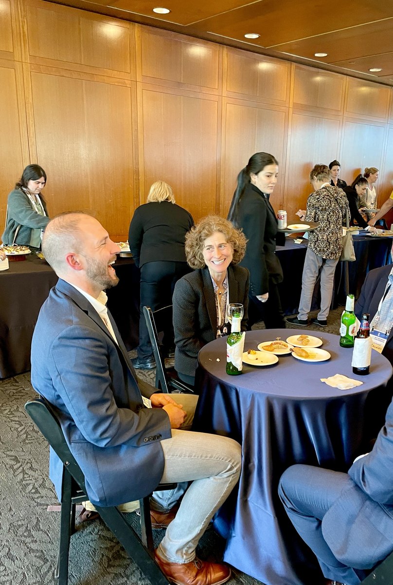 OurWaterfront's tweet photo. Thank you to our Admiral sponsor @Equinor for hosting the reception at the 2023 #WaterfrontConference! We hope everyone had an incredible time at this year's conference. Cheers to a fantastic day! https://t.co/lLyHhyZ8Ok