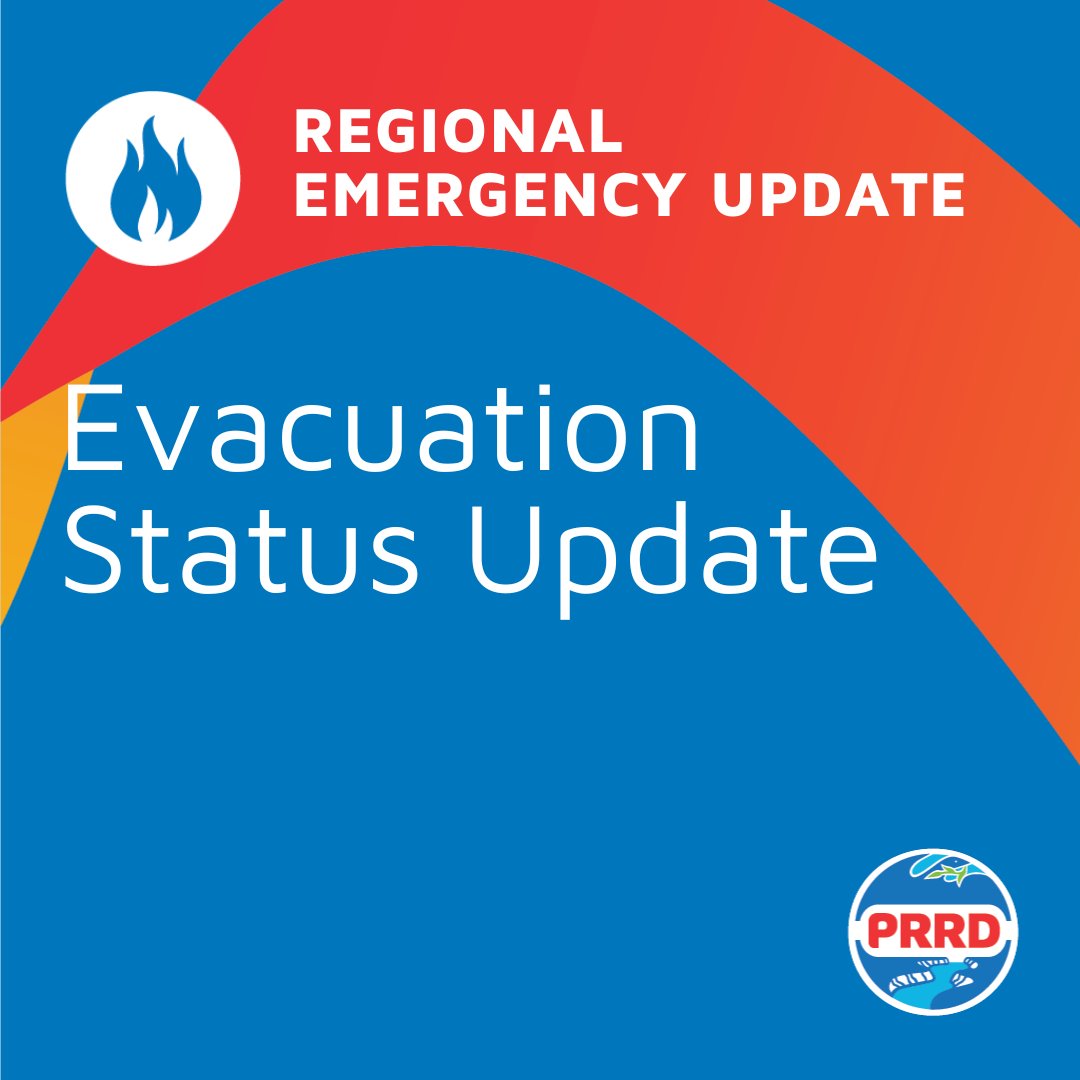 prrdistrict's tweet photo. The Evacuation Alerts and Orders remain in place for the Boundary Lake and Red Creek Fire, and we are monitoring the situation closely. Residents under Evacuation Orders: Please check in at the Reception Centre at the North Peace Arena. Visit https://t.co/CmufTaSRcg for details. https://t.co/pH5lYIJlg4