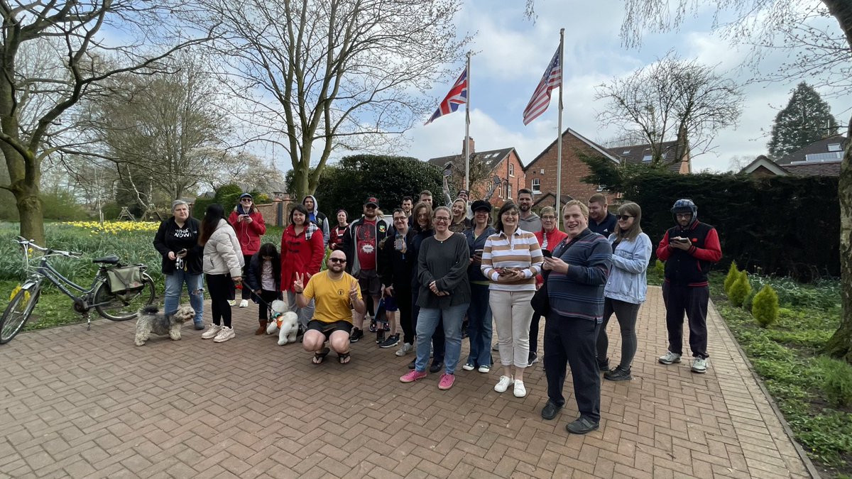 PokemonGoNantwich tweet media