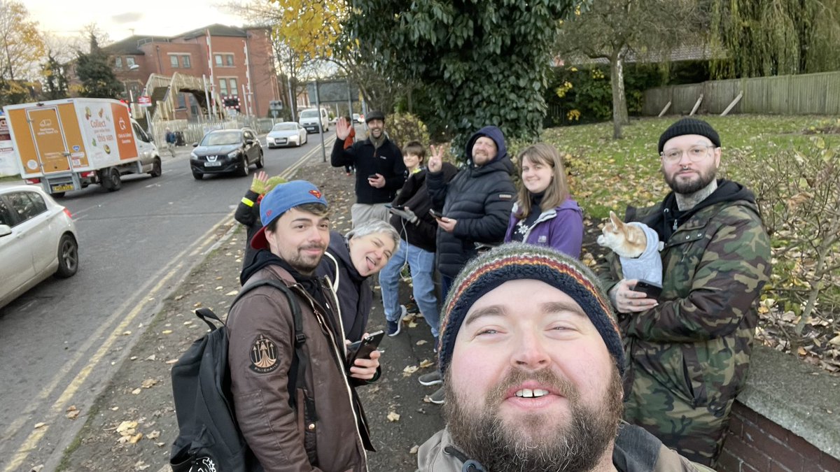 PokemonGoNantwich tweet media