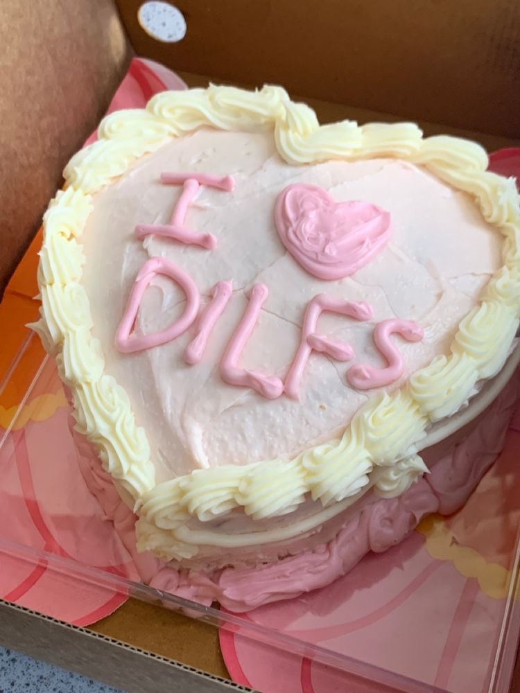 Shakespeare needs to come back from the dead and invent new words for me to be able to express how much I love you cause the words we have now aren‘t nearly enough!  

Happiest birthday wifey <a href="/blackxunicorns/">meg</a> 💜🥳