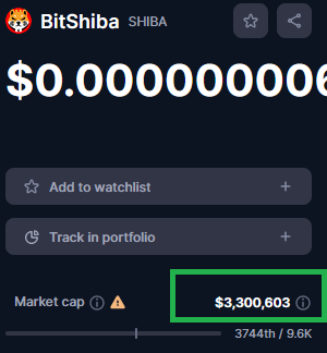 Looking for a 100x-1000x potential? Look no further. BITSHIBA is the memecoin you want to hold for the long term. P..S, Sellers will soon regret their decision and witness the biggest reversal that ever happened in any coin. $SHIBA $PEPE