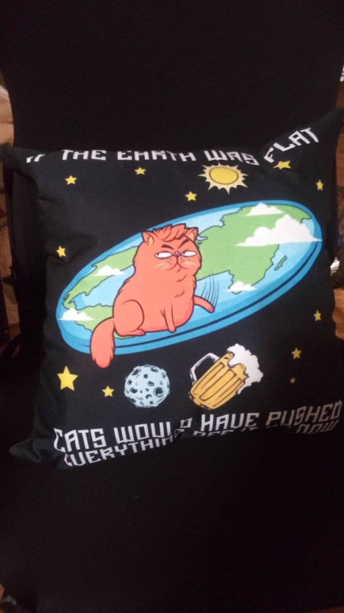 My late Christmas gift from my son and DIL.