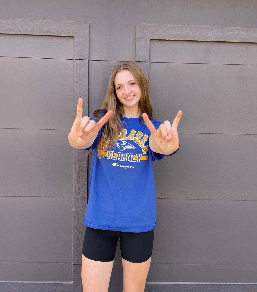 Brynn Stowell (@brynnstowell) on Twitter photo I am so excited to announce my commitment to the university of nebraska-kearney!! thank you to everyone who has supported me along the way, can’t wait for the next four as a loper!!! <a href="/UNKvolleyball/">UNK Volleyball</a> I am so excited to announce my commitment to the university of nebraska-kearney!! thank you to everyone who has supported me along the way, can’t wait for the next four as a loper!!! <a href="/UNKvolleyball/">UNK Volleyball</a>