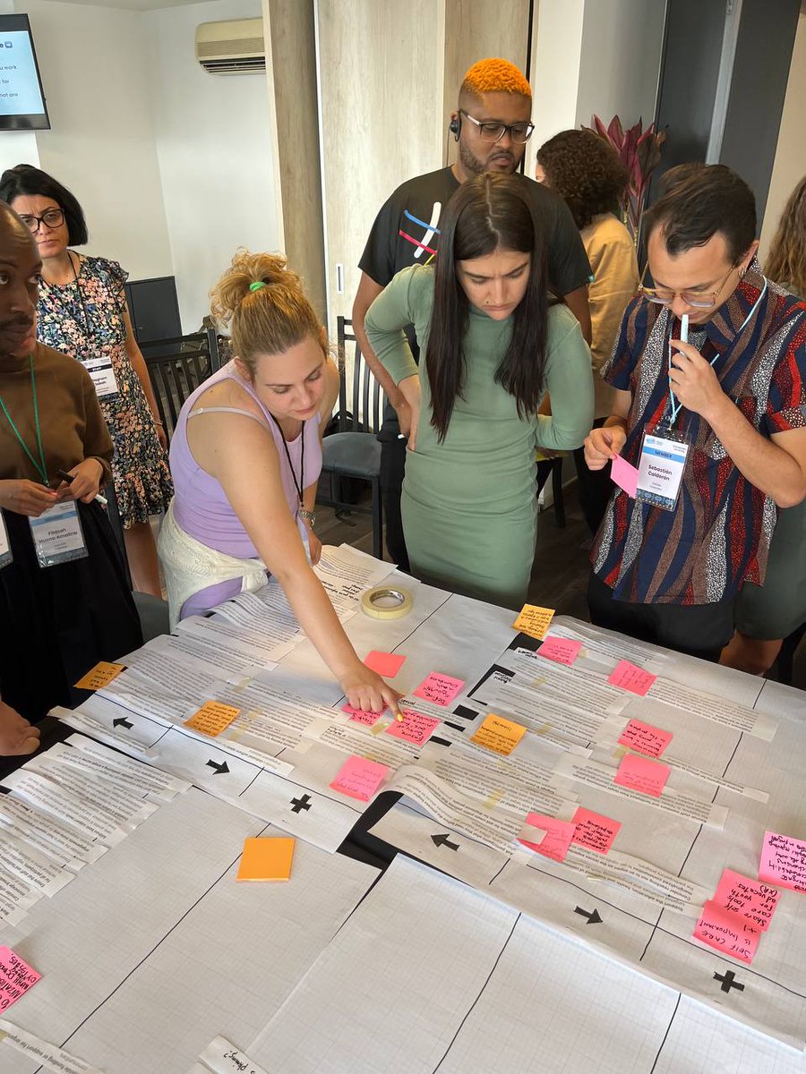 epetrikevich's tweet photo. #PartiAction takes us all around the world! 🌎
This time we are coming to Mexico for the @PeoplePowrd convening to strategise, plan, come up with new solutions, and map opportunities for cooperation 🤝
#ParticipationInAction #ParticipatoryDemocracy https://t.co/BaXBA16kCC