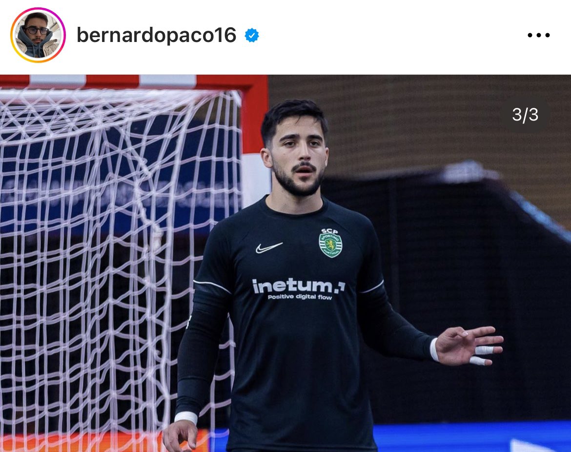 Sporting_CPAdep's tweet photo. “Metendo egocentrismos de parte, sei que deveria ter conseguido tirar uma bola nas grandes penalidades, só nunca duvidem da motivação e da vontade de defender a baliza destas cores!”

🗣️ Bernardo Paçó https://t.co/cHps3tae8K