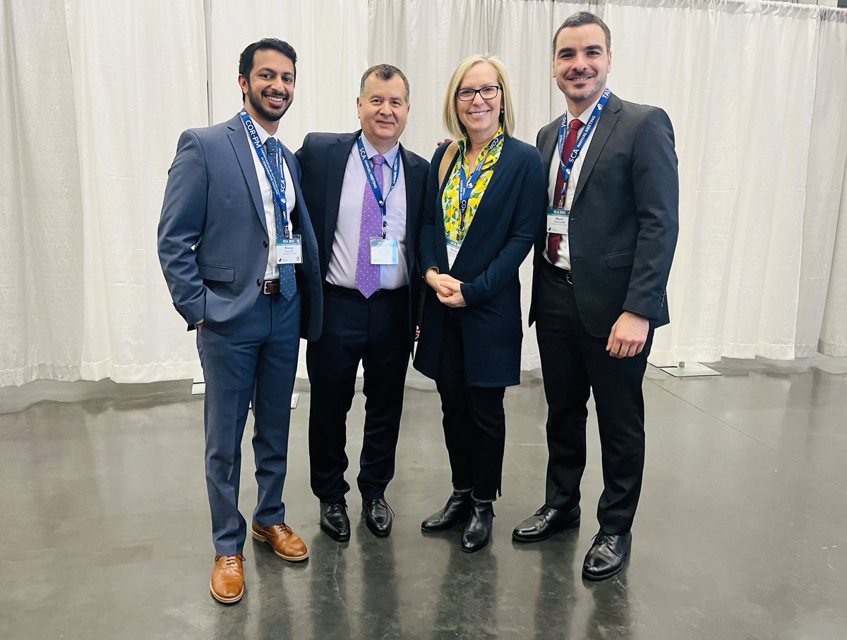 Cleveland Clinic Florida Anesthesia (@ccfloridaanes) on Twitter photo Spotted: Our very own CA1 Premal Desai presenting at the SCA! Alongside CCF alum Dr <a href="/MarioPimentelMD/">Mario Pimentel</a>, our PD Dr Tatiana Jamroz, and CT anesthesia extraordinaire Dr Rafael Cabrales. Spotted: Our very own CA1 Premal Desai presenting at the SCA! Alongside CCF alum Dr <a href="/MarioPimentelMD/">Mario Pimentel</a>, our PD Dr Tatiana Jamroz, and CT anesthesia extraordinaire Dr Rafael Cabrales.
