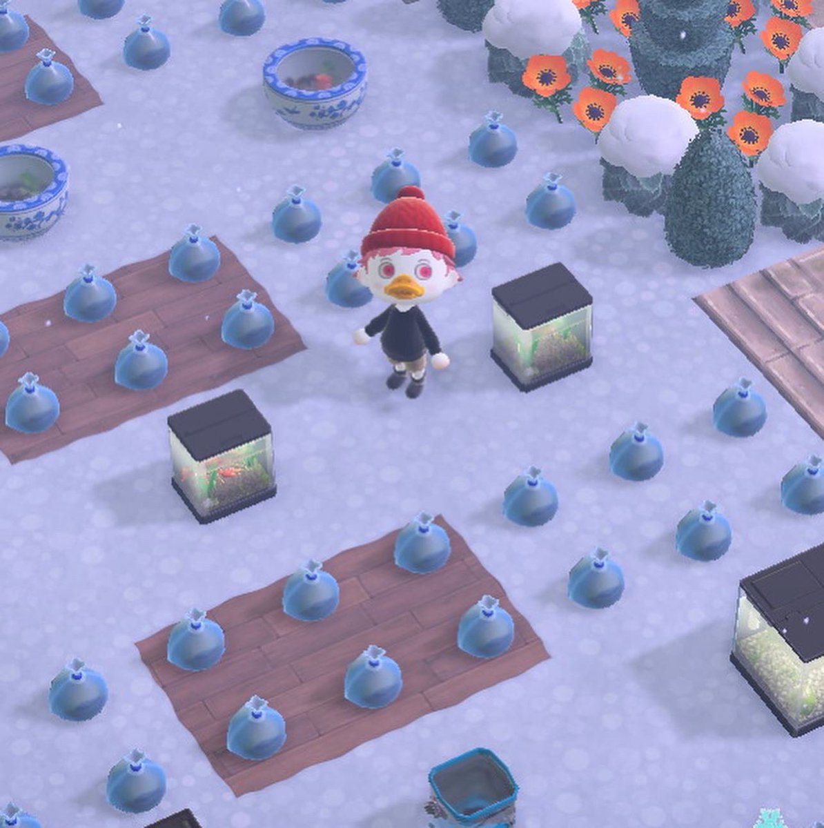 COMPLETE YOUR MUSEUM!!

Hey it's time for Tucker's Reservoir to open!

An islands packed with everyhting you need to complete your museum or decorate your whole island!!

Dodo si MQNY7

Have fun!!