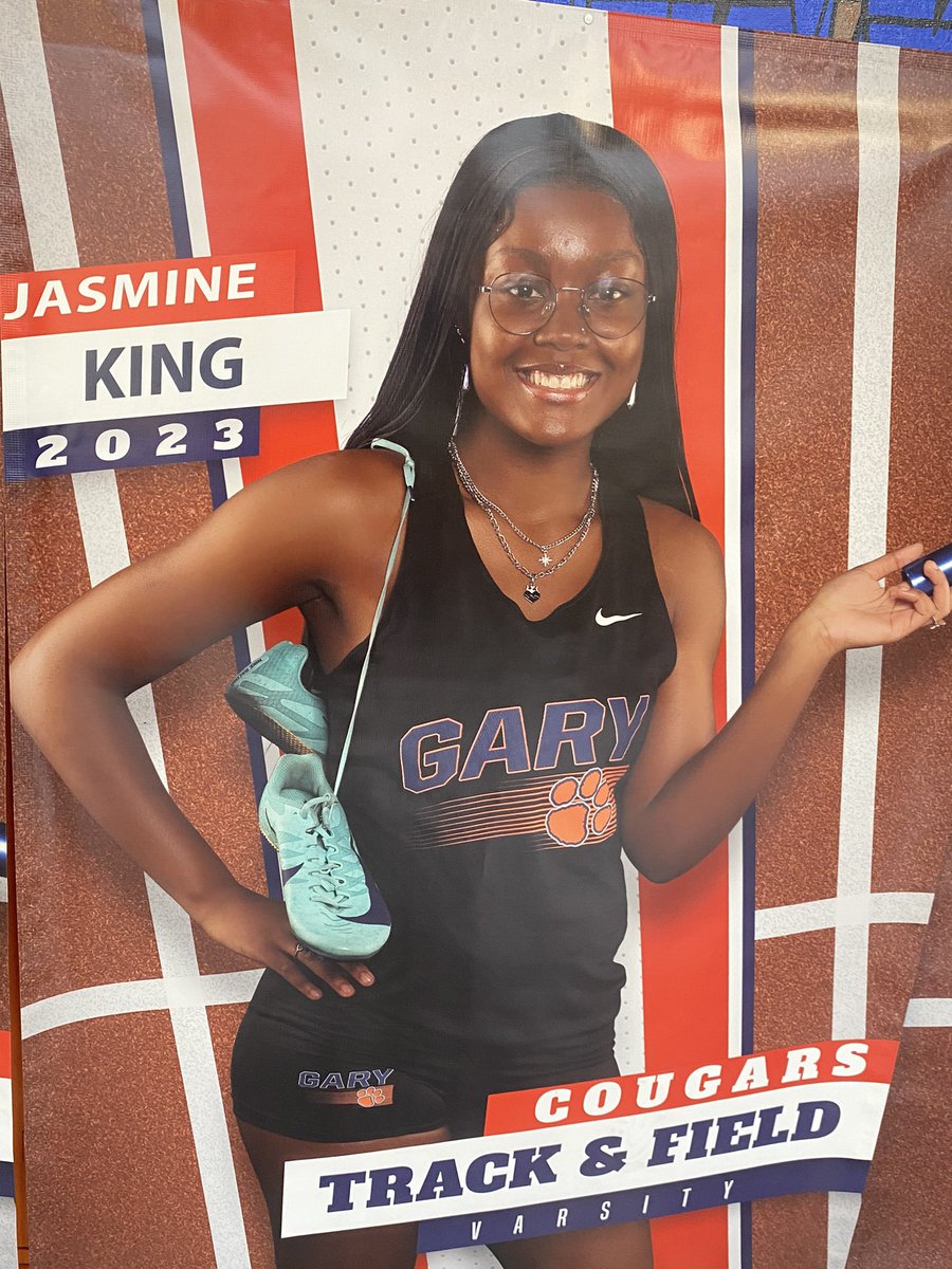 SchoolsGary's tweet photo. Support our West Side Girls Track team tomorrow at the Conference at East Chicago at 5 PM. All schools seniors will be honored. Part 1 https://t.co/5QshPsHCN5