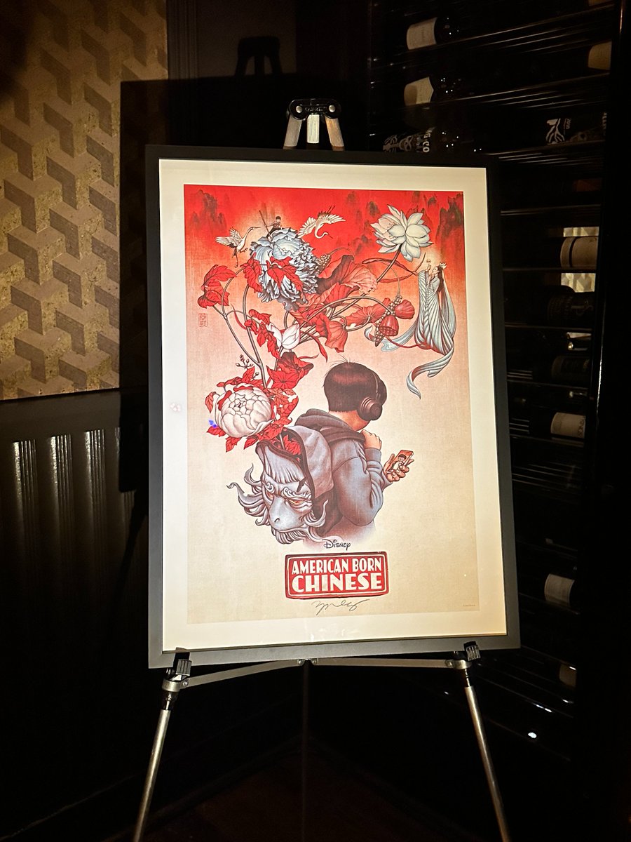 Mixed Asian Media tweet media