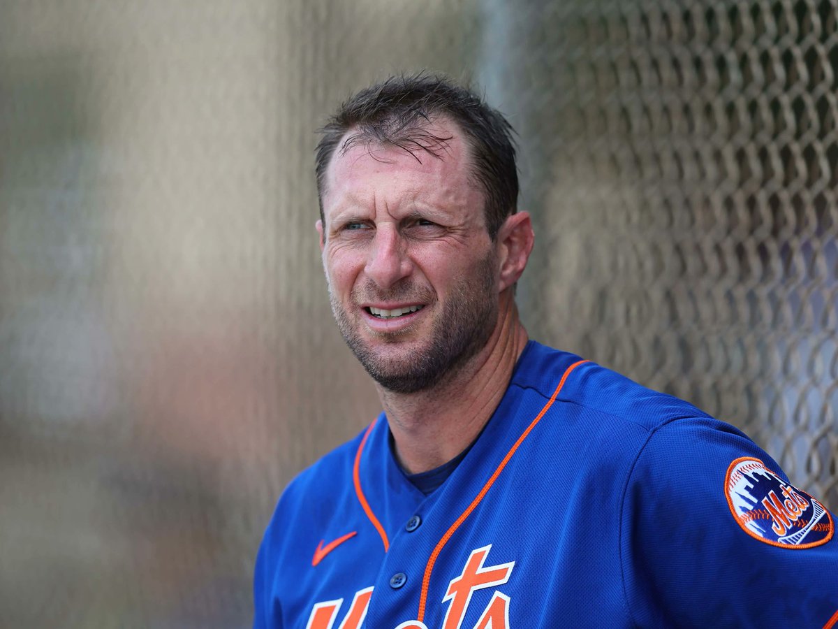 Barstool Sports on Twitter "Max Scherzer Is Pitching Injured And The