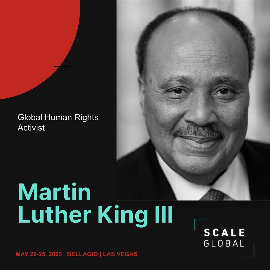 thescalesummit's tweet image. Get ready to be enlightened by the legendary @OfficialMLK3  himself! Join him at the upcoming SCALE Global Summit in Las Vegas, NV, The Bellagio from MAY 22-25, 2023. Hurry and register at l8r.it/MyLt before it's too late! #ScaleGlobal 🌐