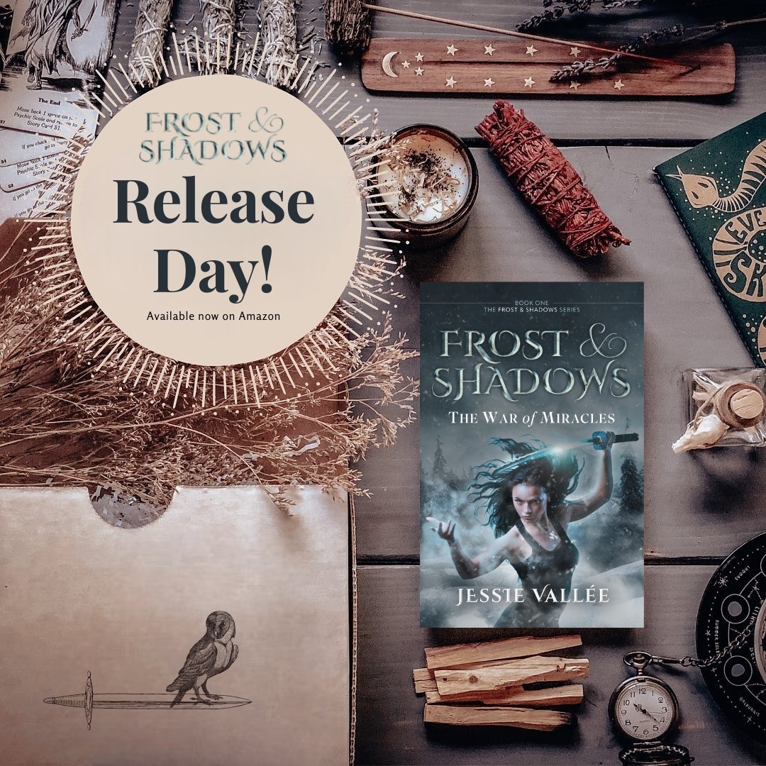 jvalleeauthor's tweet photo. @alberggren_ My book's birthday was yesterday 🥳 https://t.co/DvTv9mX1jT