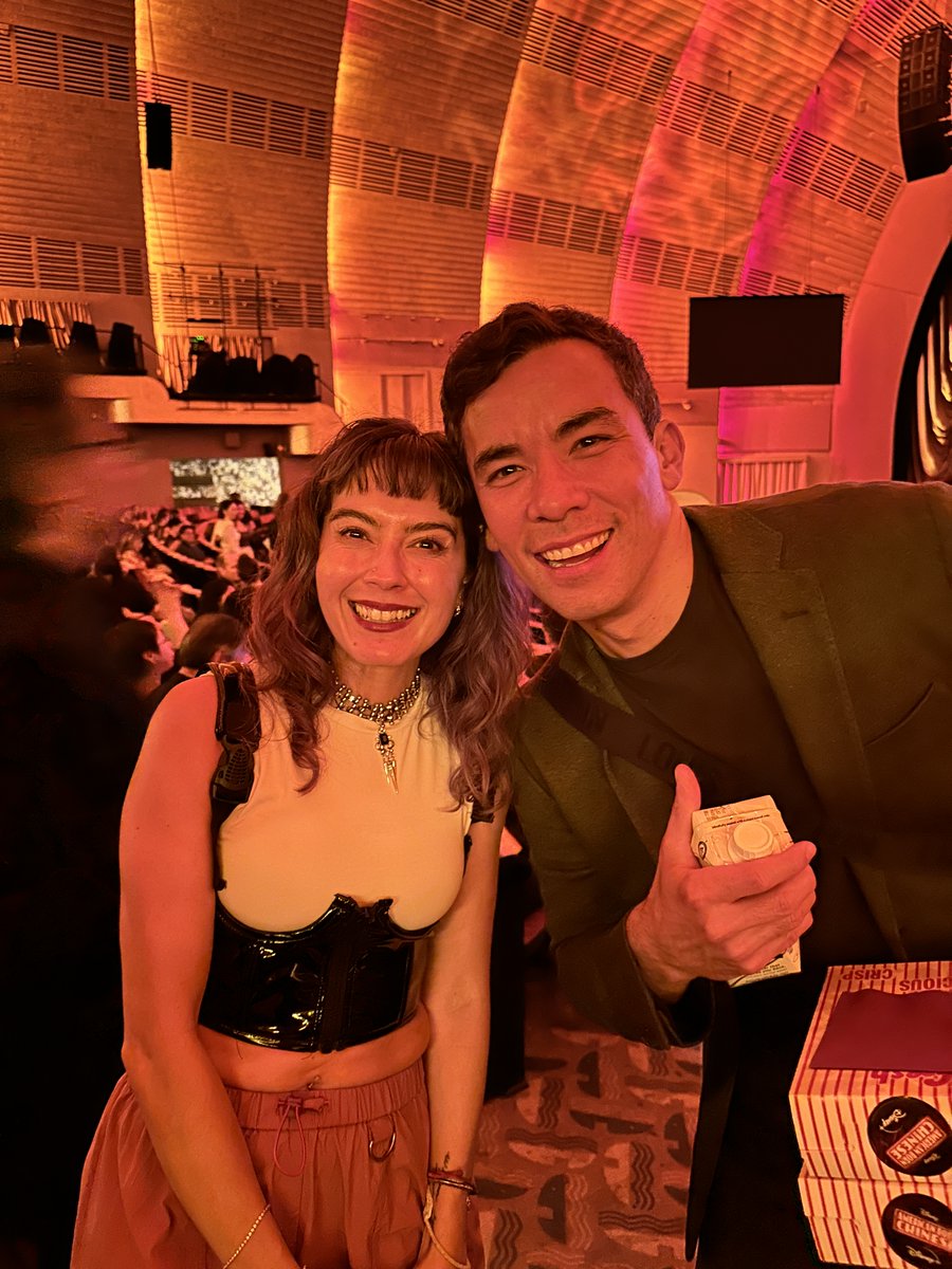 Mixed Asian Media tweet media