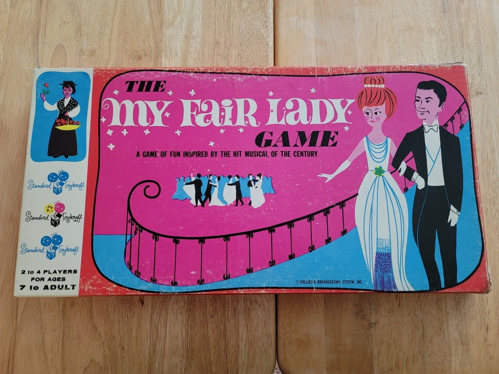 My Fair Lady Game 