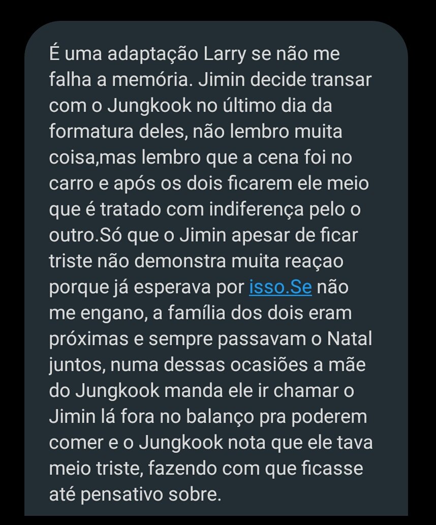 Acheific's tweet photo. Fanfic jikook pedida por @thainacanuto1 se alguém souber da fic ou autore favor deixar nos comentários 
#acheijikook https://t.co/lohmLsOG74