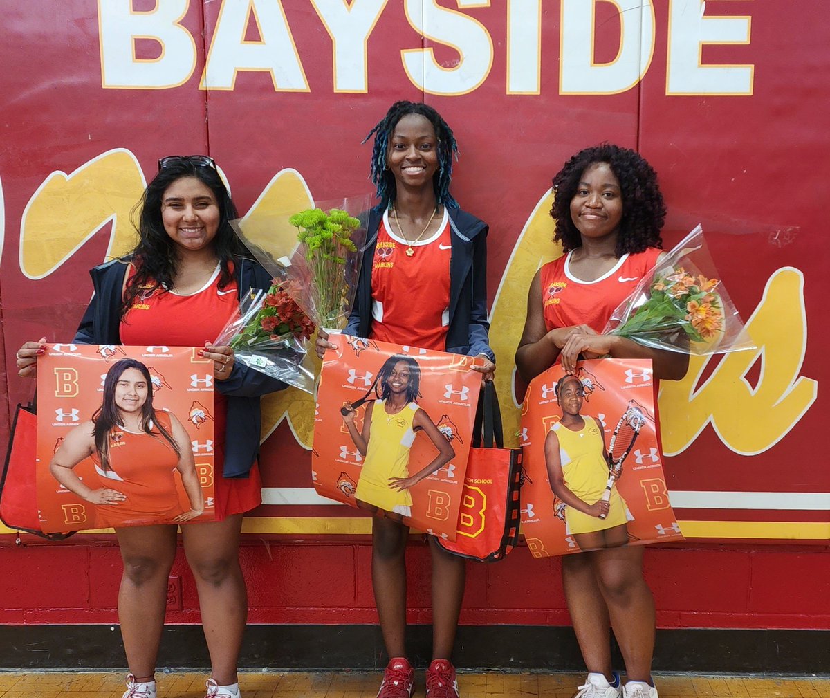 Bayside Marlins tweet media