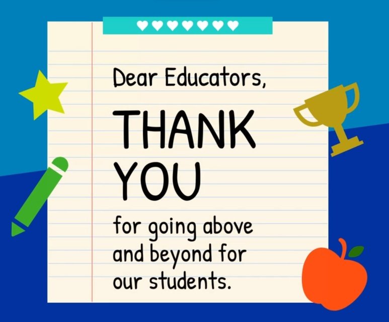 NBTECC's tweet image. Hope everyone enjoyed lunch today @NBTECC! Looking forward to celebrating all week.  #NBTECCisRedHot #NBTPreschoolUnited #TeacherAppreciationWeek2023