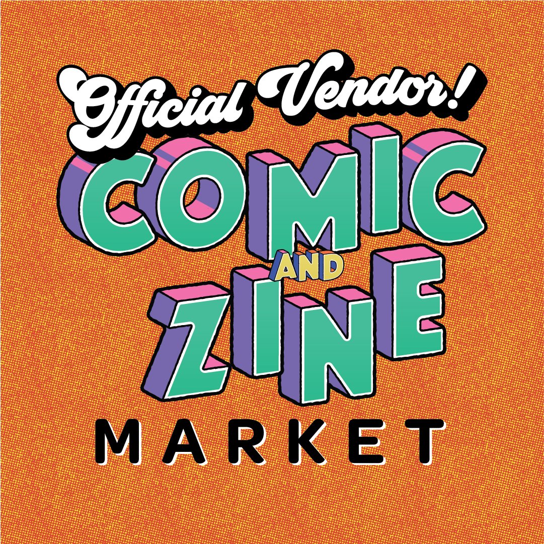 With one show down we are now looking to our next!

May 20/21st in Edmonton you can find me at the @yourAGA Comic and Zine market! It's been years since I've ventured into Edmonton and I'm looking forward to seeing you all there. 😁😁😁