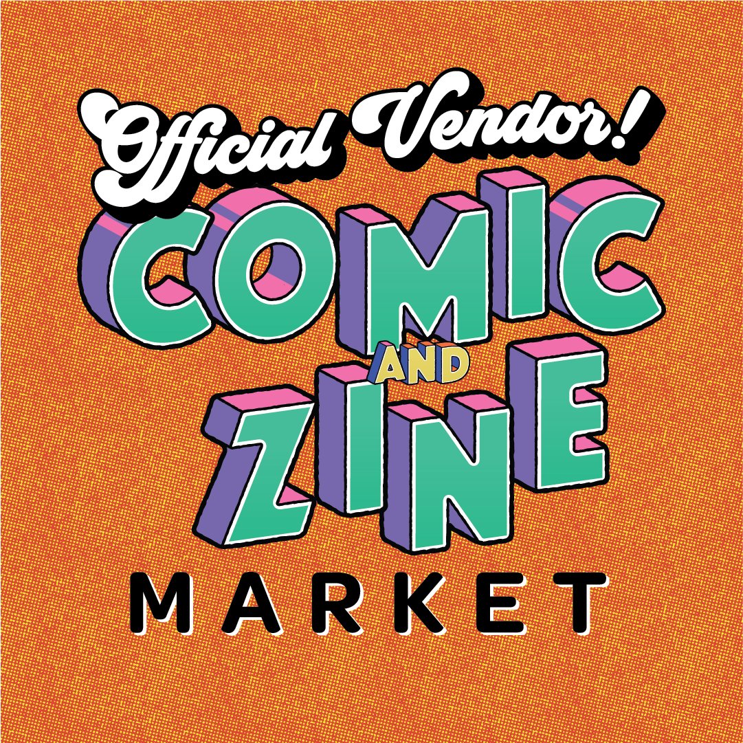 StevenRosia's tweet photo. With one show down we are now looking to our next!

May 20/21st in Edmonton you can find me at the @yourAGA Comic and Zine market! It's been years since I've ventured into Edmonton and I'm looking forward to seeing you all there. 😁😁😁 https://t.co/bV1qxZWo1p
